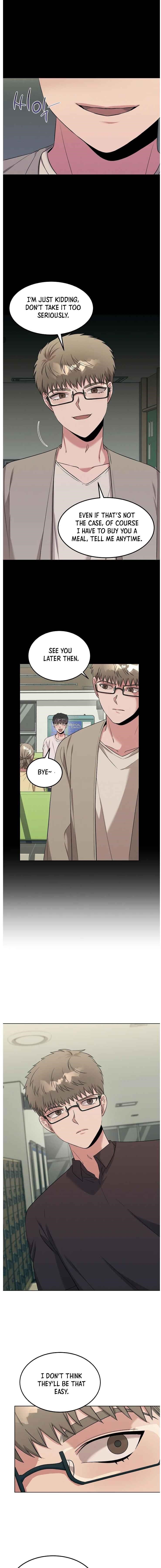 Genius Doctor Lee Moo-jin Chapter 54 - Page 8