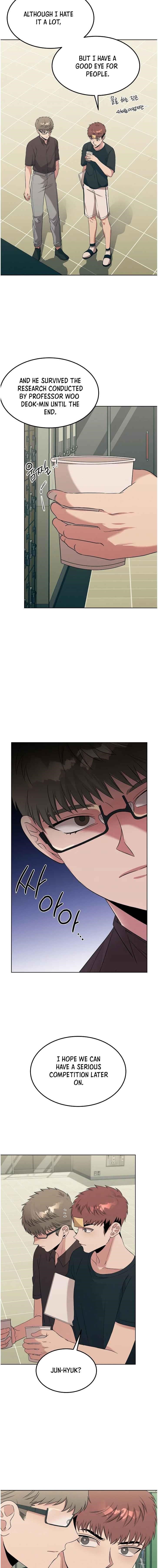 Genius Doctor Lee Moo-jin Chapter 54 - Page 9