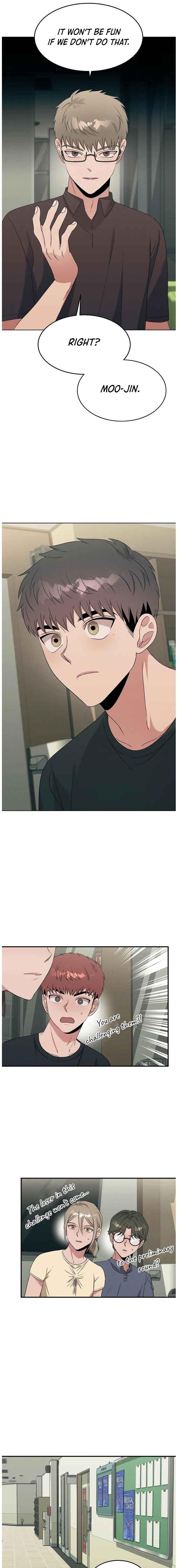 Genius Doctor Lee Moo-jin Chapter 55 - Page 1