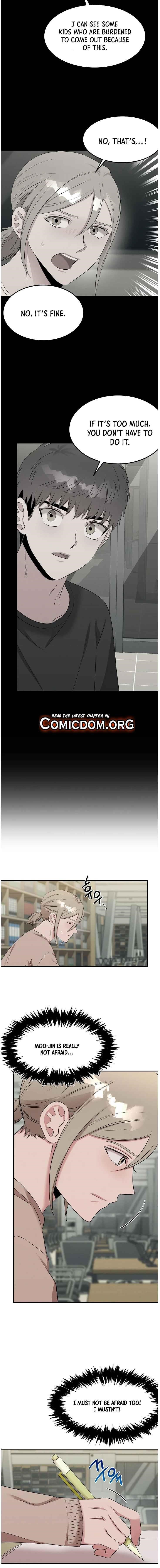 Genius Doctor Lee Moo-jin Chapter 55 - Page 10