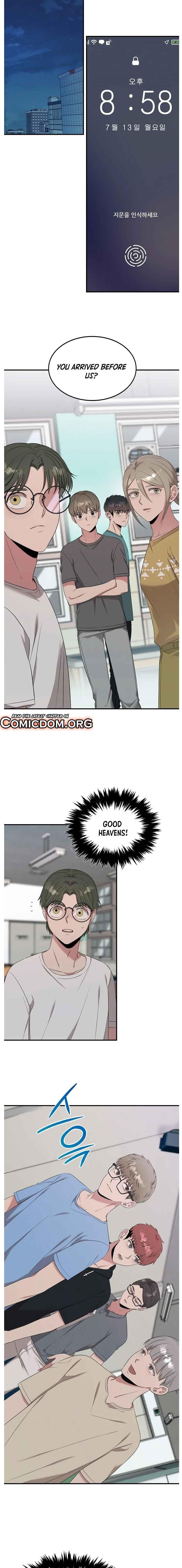 Genius Doctor Lee Moo-jin Chapter 55 - Page 13