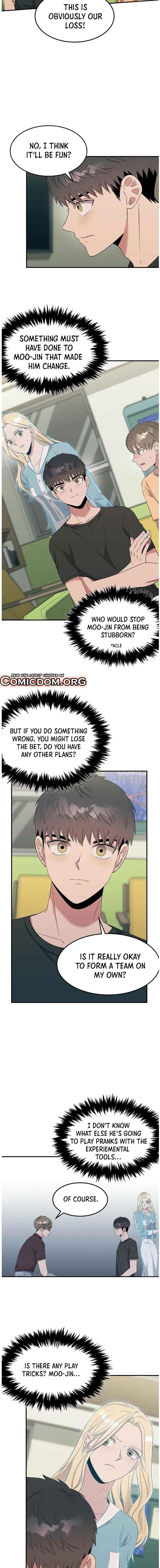 Genius Doctor Lee Moo-jin Chapter 55 - Page 3