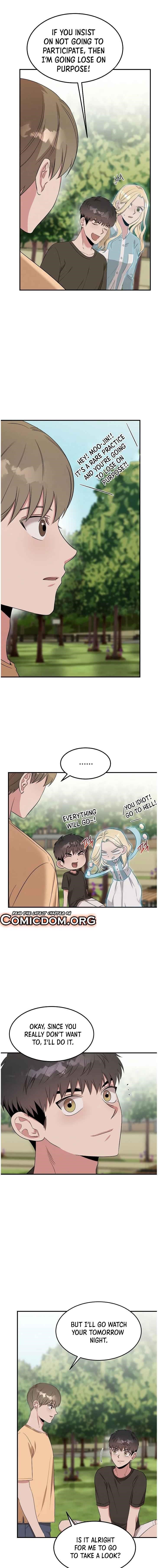 Genius Doctor Lee Moo-jin Chapter 55 - Page 8