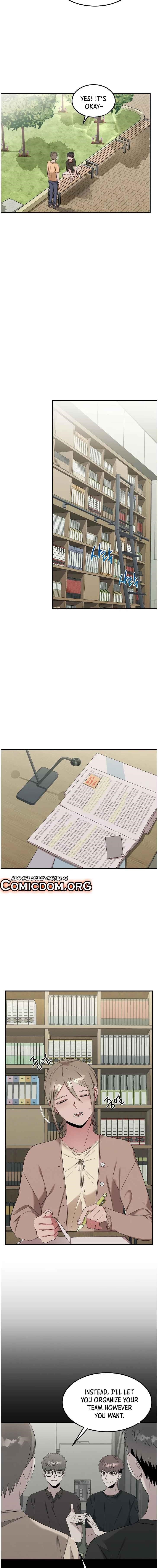 Genius Doctor Lee Moo-jin Chapter 55 - Page 9