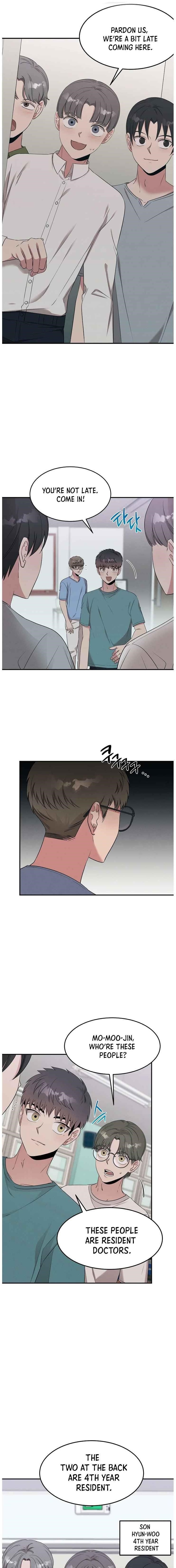 Genius Doctor Lee Moo-jin Chapter 56 - Page 1