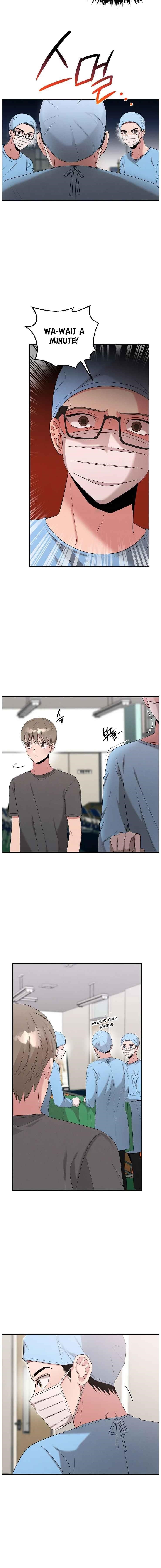 Genius Doctor Lee Moo-jin Chapter 56 - Page 12