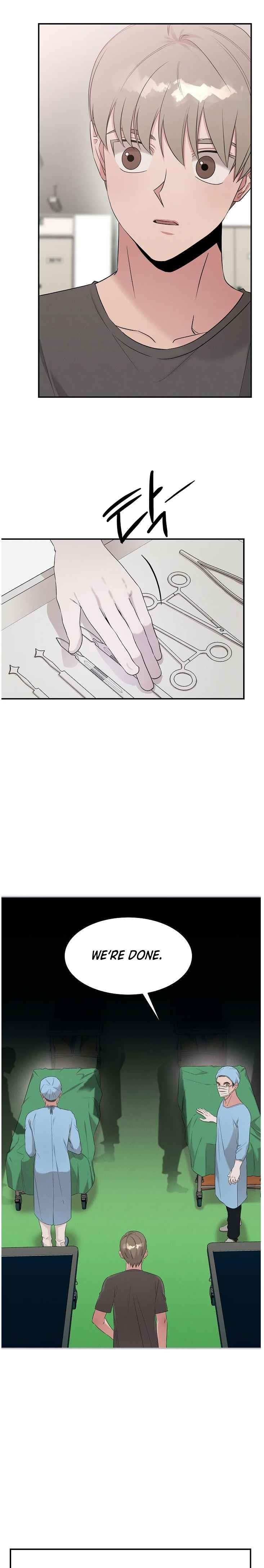 Genius Doctor Lee Moo-jin Chapter 56 - Page 13