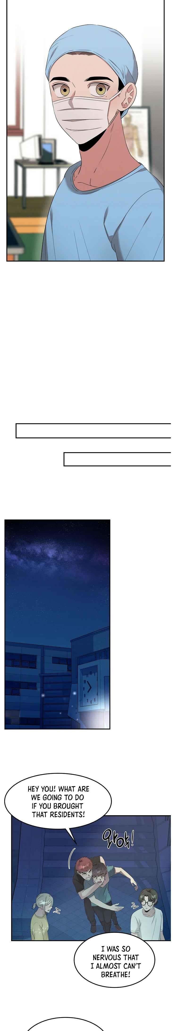 Genius Doctor Lee Moo-jin Chapter 56 - Page 14