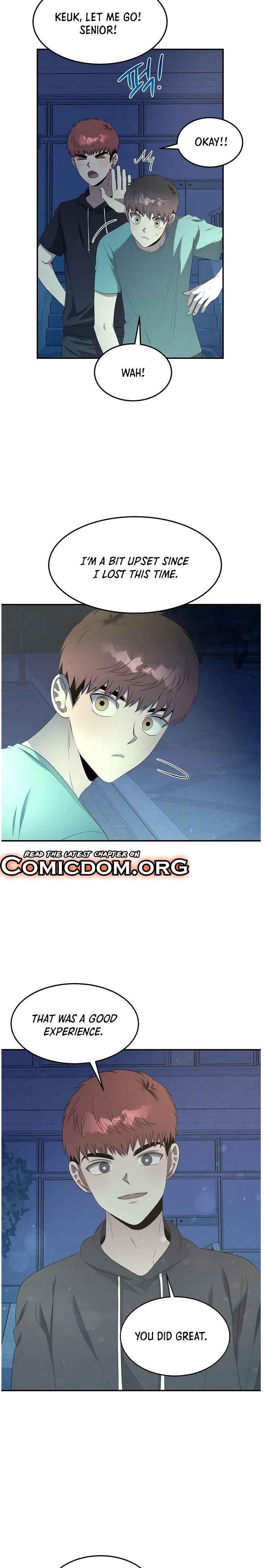 Genius Doctor Lee Moo-jin Chapter 56 - Page 15