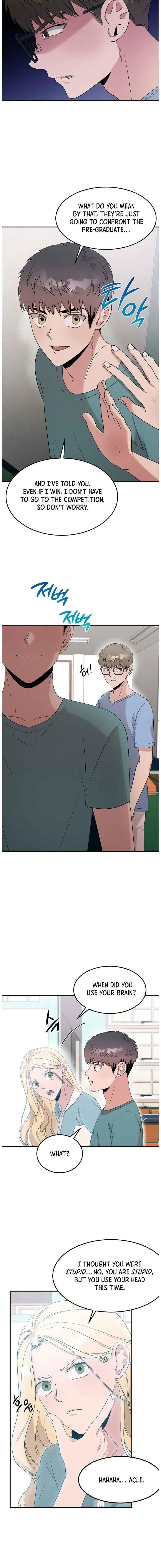 Genius Doctor Lee Moo-jin Chapter 56 - Page 3