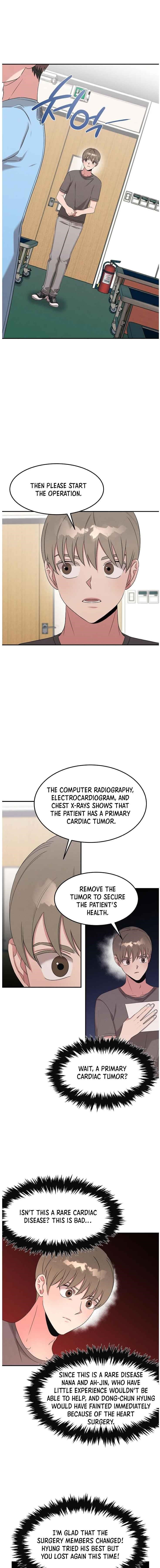 Genius Doctor Lee Moo-jin Chapter 56 - Page 6