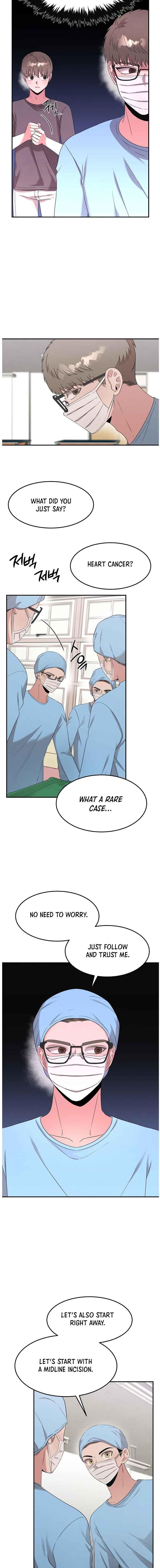 Genius Doctor Lee Moo-jin Chapter 56 - Page 7