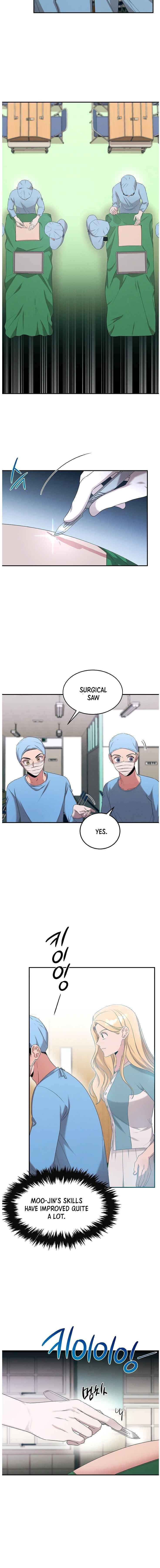 Genius Doctor Lee Moo-jin Chapter 56 - Page 8