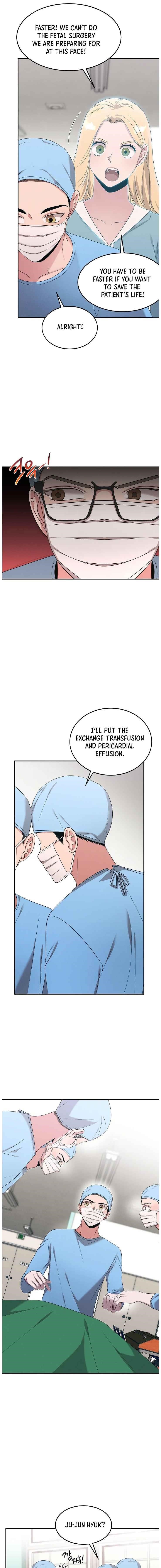 Genius Doctor Lee Moo-jin Chapter 56 - Page 9