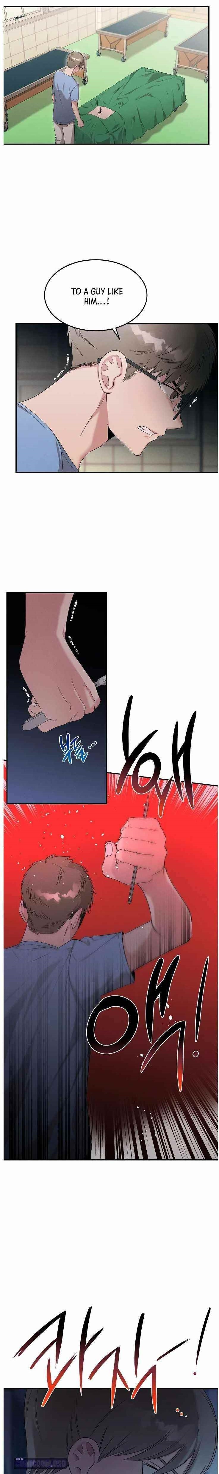 Genius Doctor Lee Moo-jin Chapter 57 - Page 1