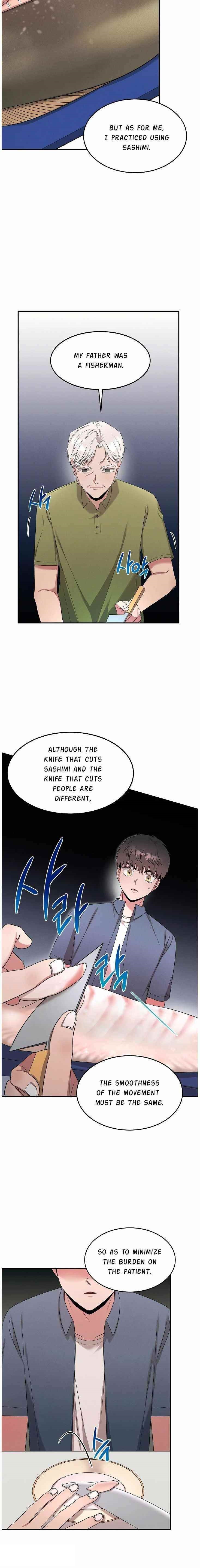 Genius Doctor Lee Moo-jin Chapter 57 - Page 10