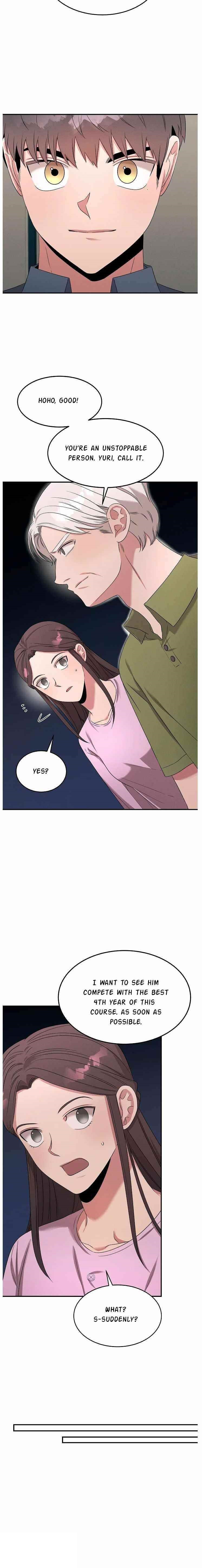 Genius Doctor Lee Moo-jin Chapter 57 - Page 12