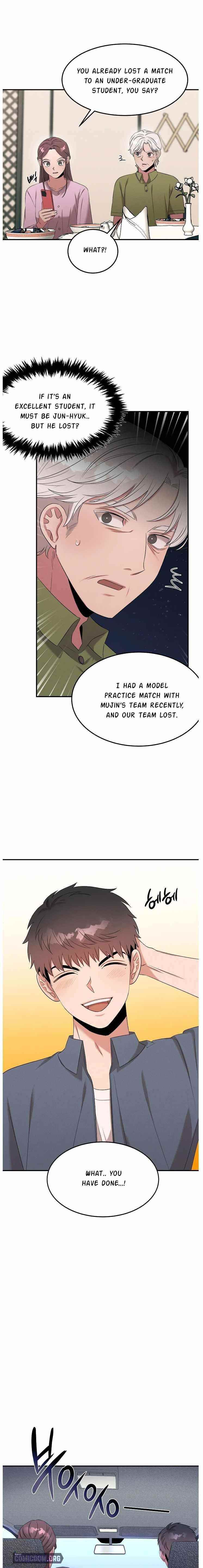 Genius Doctor Lee Moo-jin Chapter 57 - Page 13