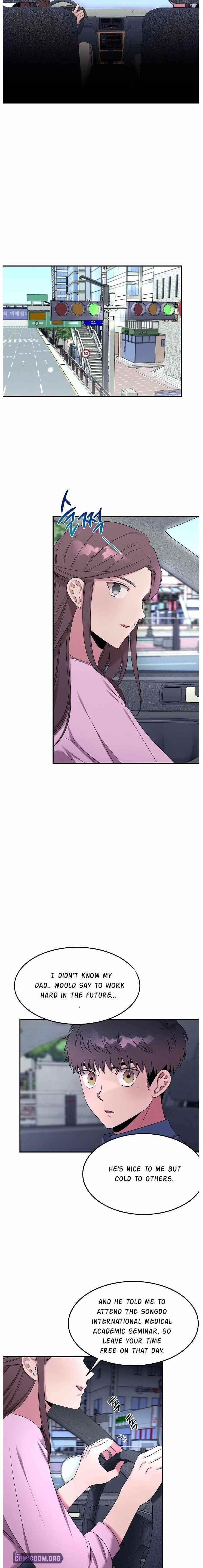 Genius Doctor Lee Moo-jin Chapter 57 - Page 14