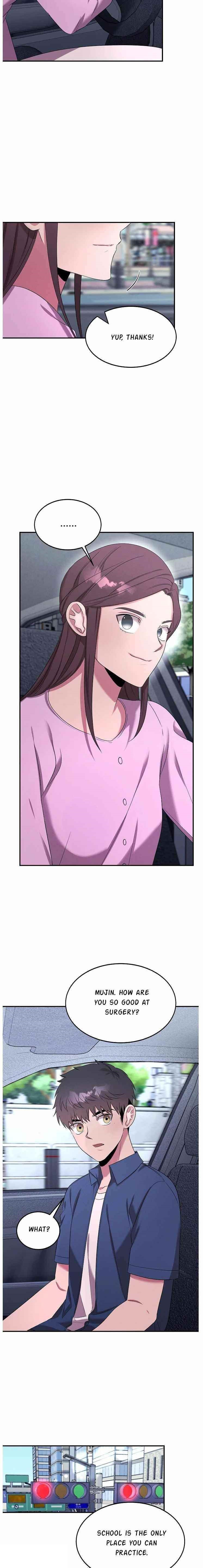 Genius Doctor Lee Moo-jin Chapter 57 - Page 15