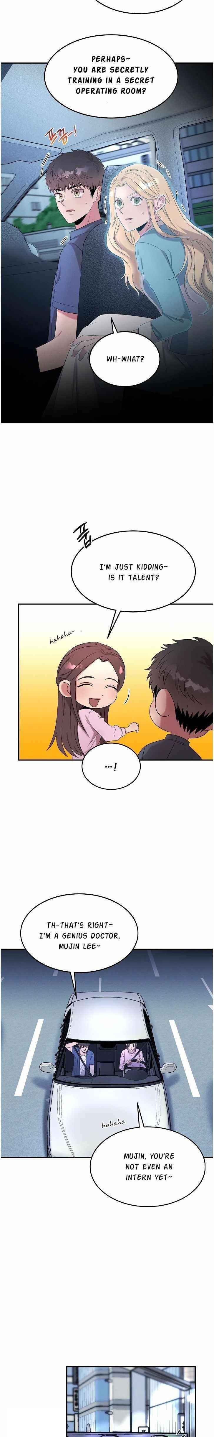 Genius Doctor Lee Moo-jin Chapter 57 - Page 16