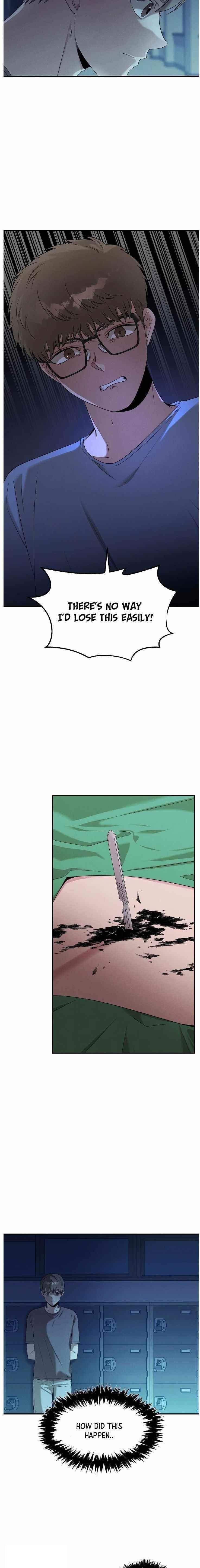 Genius Doctor Lee Moo-jin Chapter 57 - Page 2