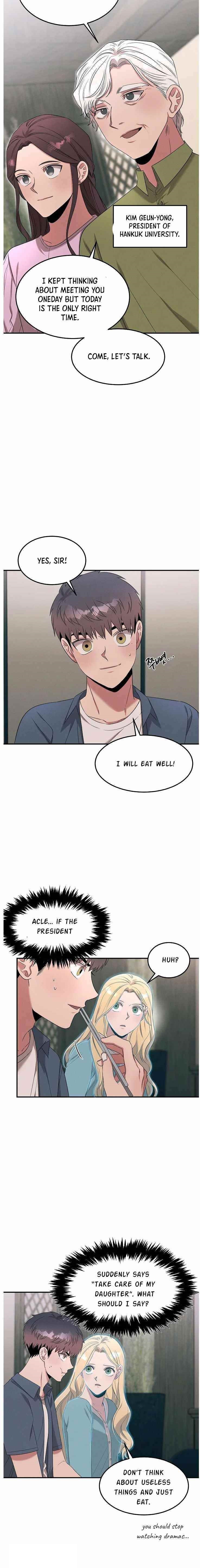 Genius Doctor Lee Moo-jin Chapter 57 - Page 4