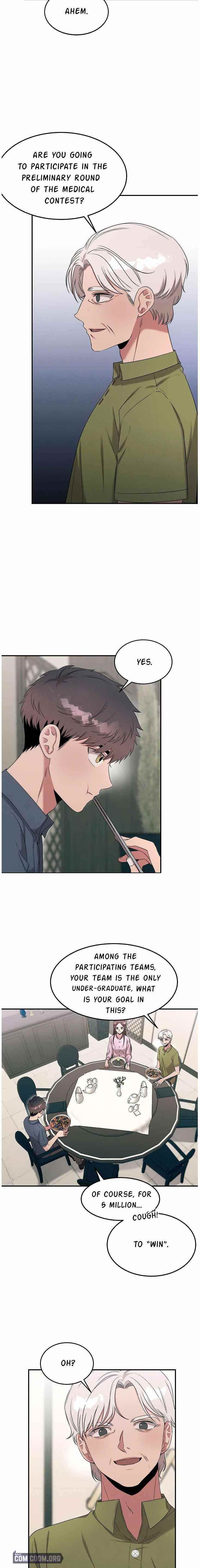 Genius Doctor Lee Moo-jin Chapter 57 - Page 7