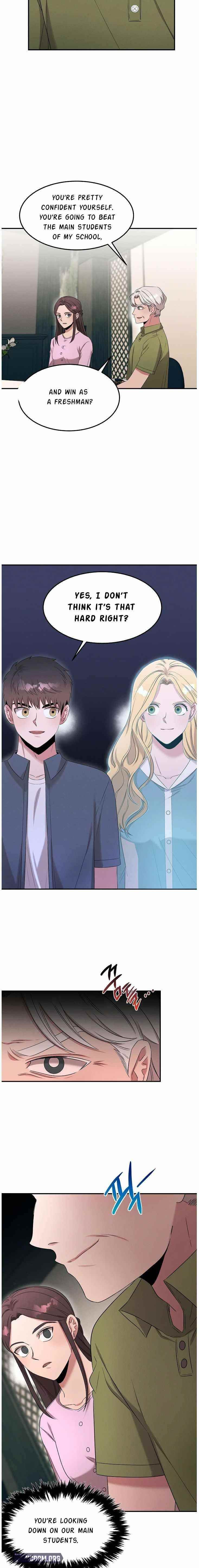 Genius Doctor Lee Moo-jin Chapter 57 - Page 8