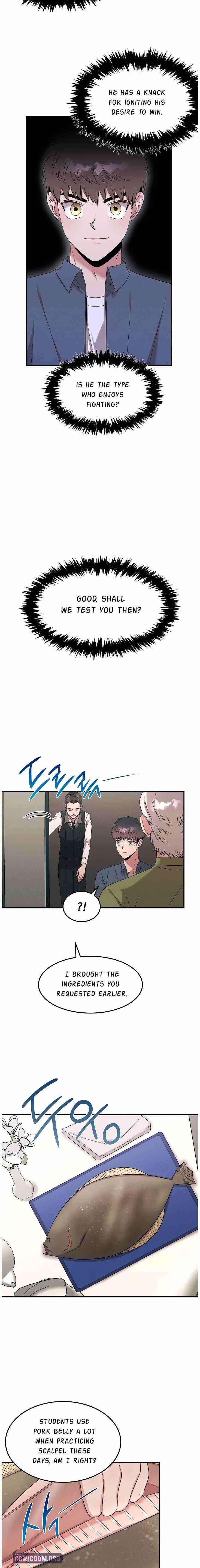 Genius Doctor Lee Moo-jin Chapter 57 - Page 9