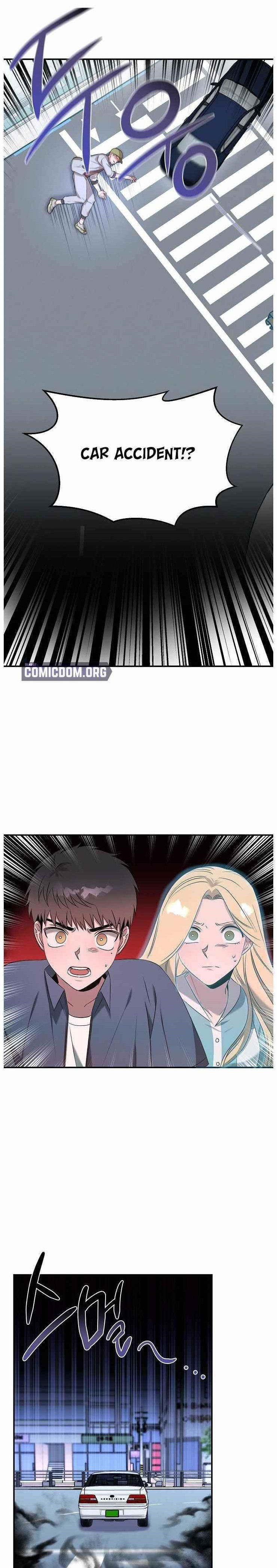 Genius Doctor Lee Moo-jin Chapter 58 - Page 1