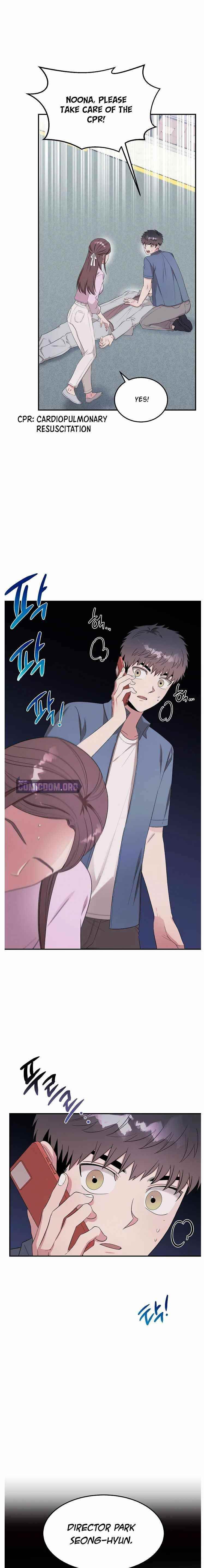 Genius Doctor Lee Moo-jin Chapter 58 - Page 10