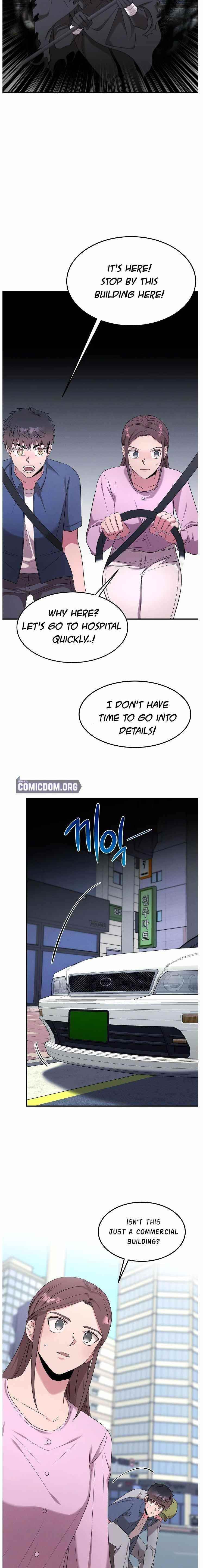 Genius Doctor Lee Moo-jin Chapter 58 - Page 12