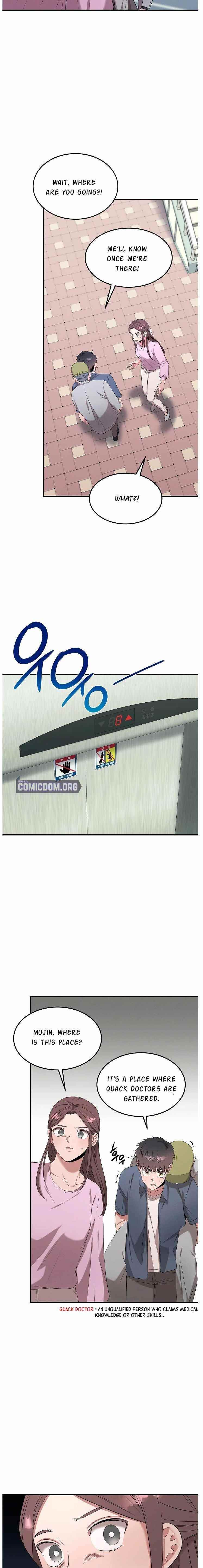 Genius Doctor Lee Moo-jin Chapter 58 - Page 13