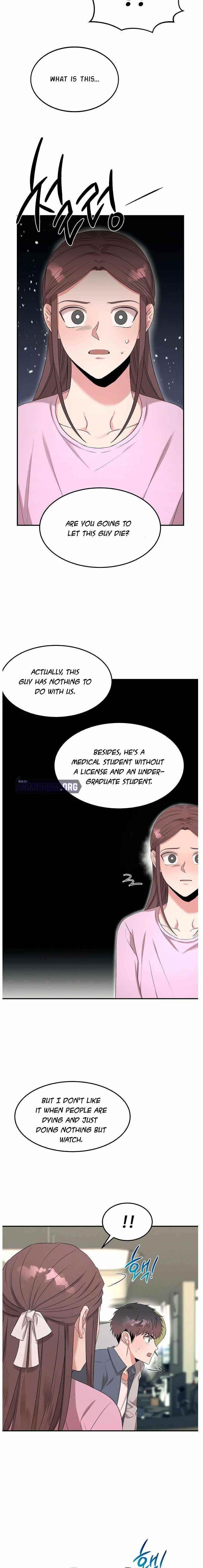 Genius Doctor Lee Moo-jin Chapter 58 - Page 15