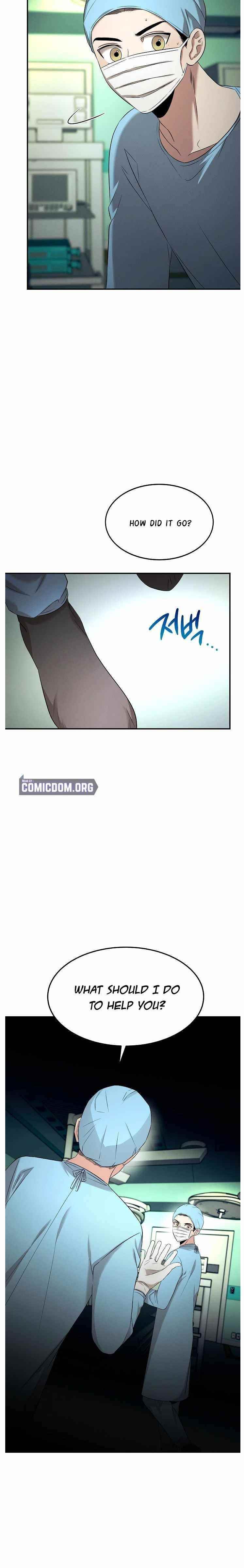 Genius Doctor Lee Moo-jin Chapter 58 - Page 22