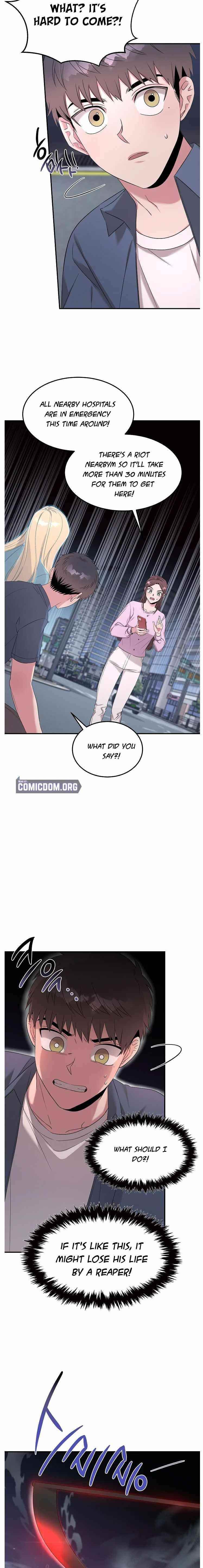 Genius Doctor Lee Moo-jin Chapter 58 - Page 8