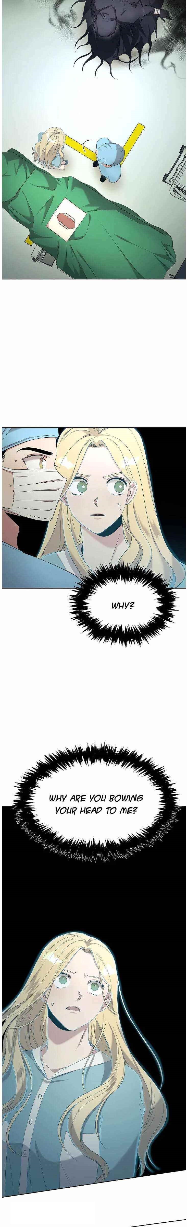 Genius Doctor Lee Moo-jin Chapter 59 - Page 10