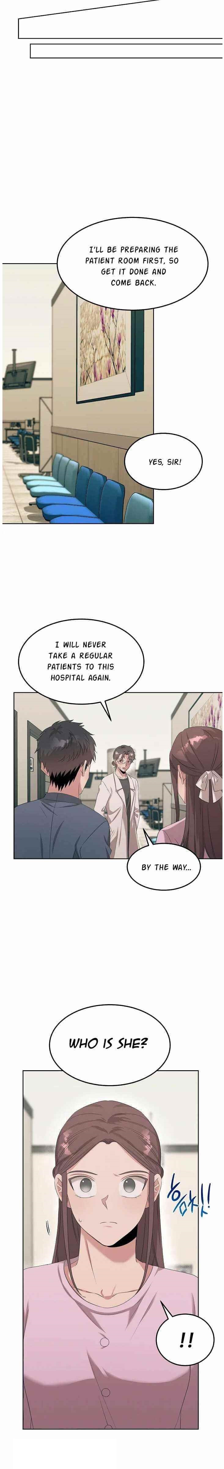 Genius Doctor Lee Moo-jin Chapter 59 - Page 11