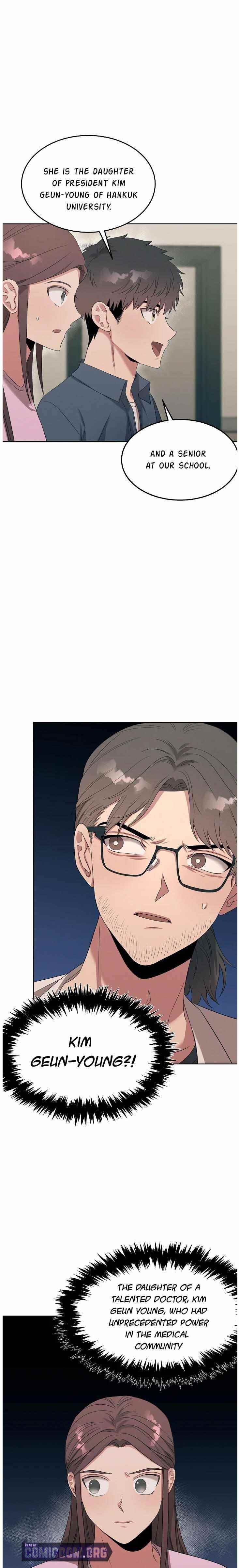 Genius Doctor Lee Moo-jin Chapter 59 - Page 12