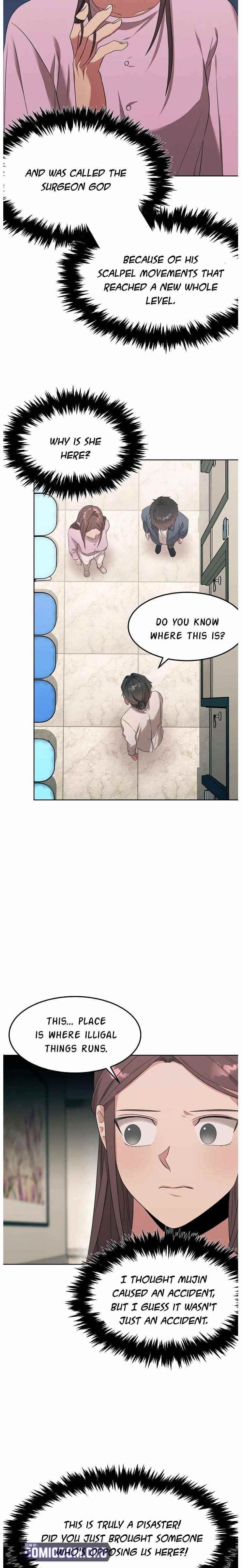 Genius Doctor Lee Moo-jin Chapter 59 - Page 13