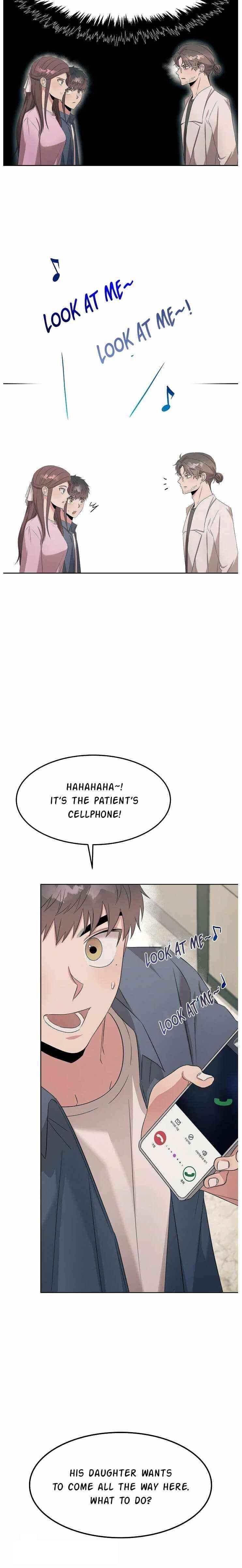 Genius Doctor Lee Moo-jin Chapter 59 - Page 14