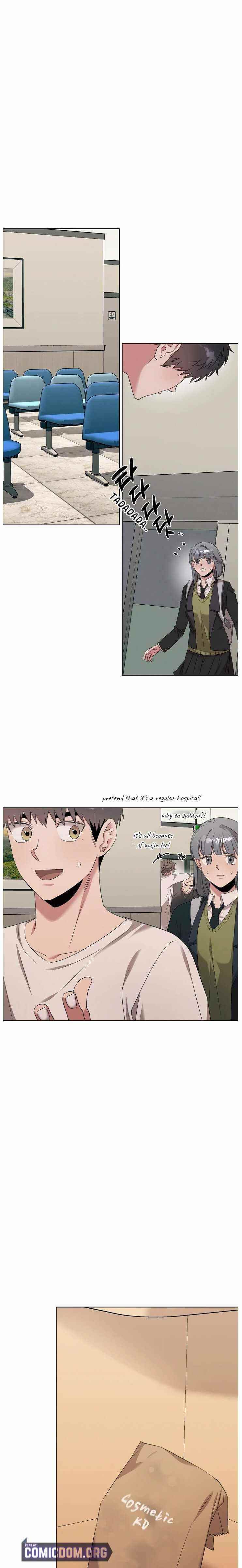 Genius Doctor Lee Moo-jin Chapter 59 - Page 15