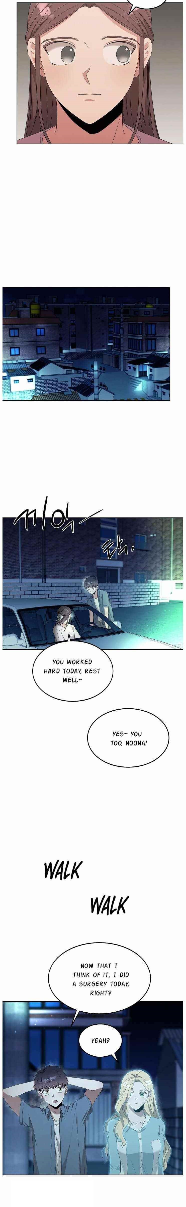 Genius Doctor Lee Moo-jin Chapter 59 - Page 18