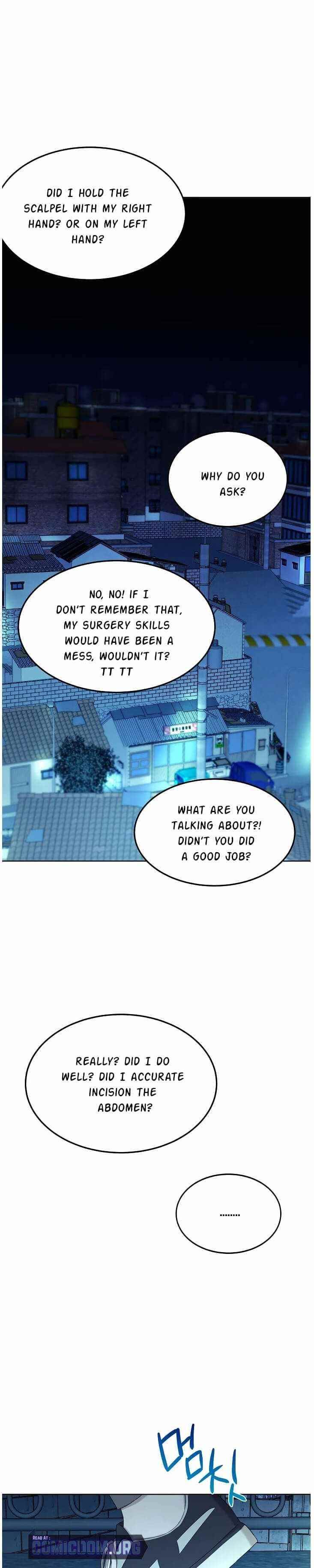 Genius Doctor Lee Moo-jin Chapter 59 - Page 20