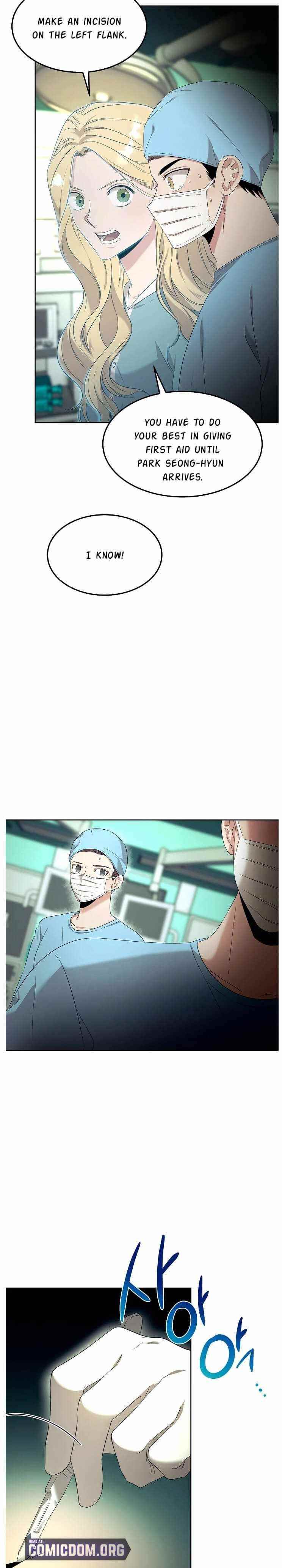 Genius Doctor Lee Moo-jin Chapter 59 - Page 3