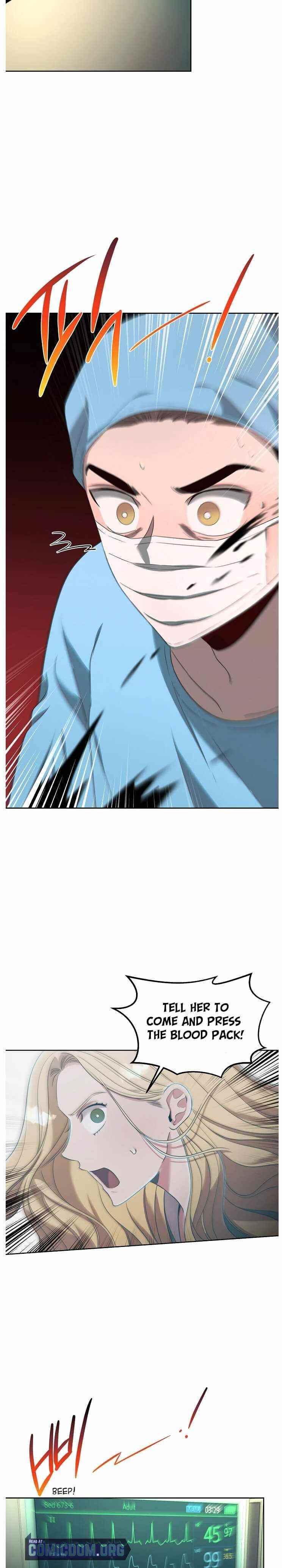 Genius Doctor Lee Moo-jin Chapter 59 - Page 4