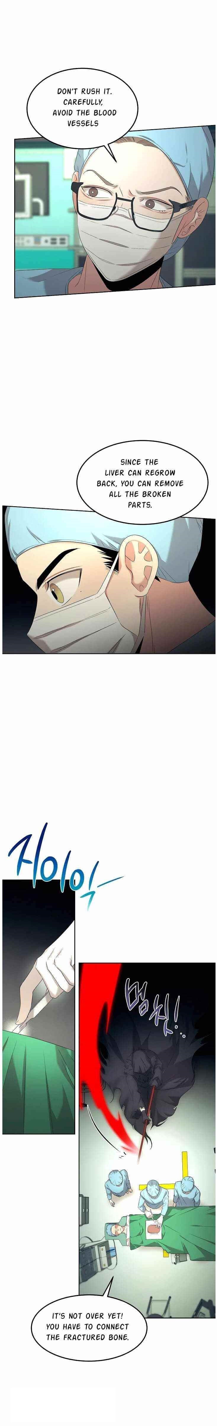 Genius Doctor Lee Moo-jin Chapter 59 - Page 7