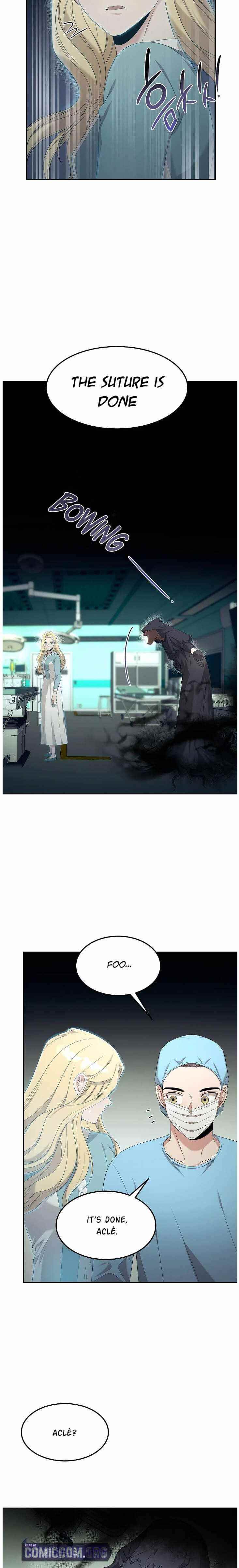 Genius Doctor Lee Moo-jin Chapter 59 - Page 9