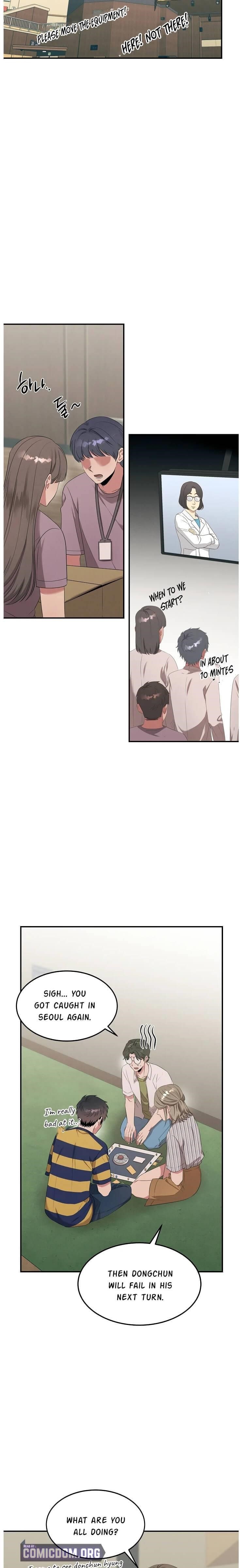 Genius Doctor Lee Moo-jin Chapter 60 - Page 15